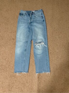 Women’s Zara Jeans